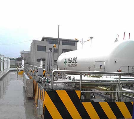 陜西燃氣LNG/CNG加氣